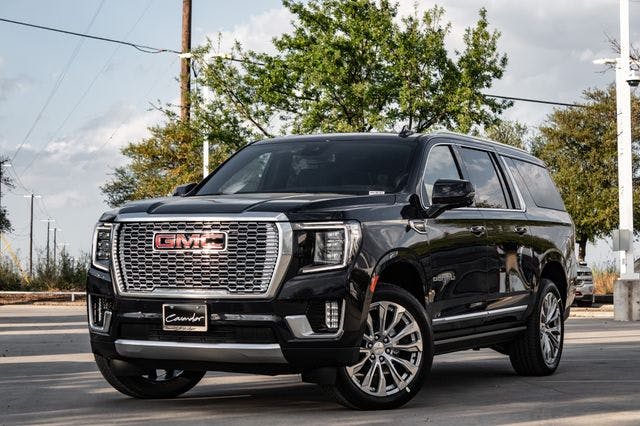 2024 GMC Yukon XL Denali