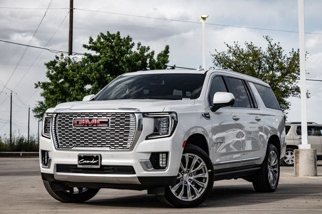 2024 GMC Yukon XL Denali