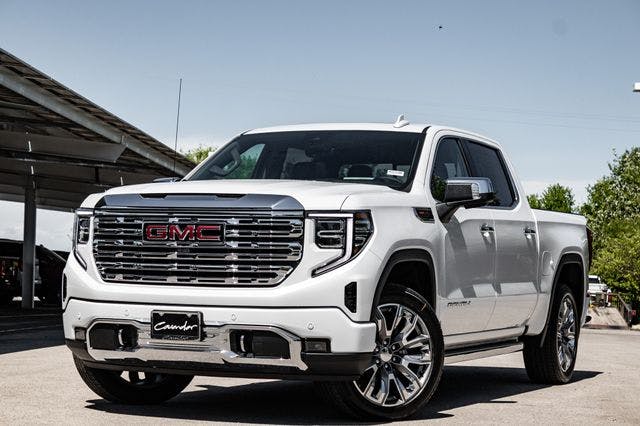 2024 GMC Sierra 1500 Denali