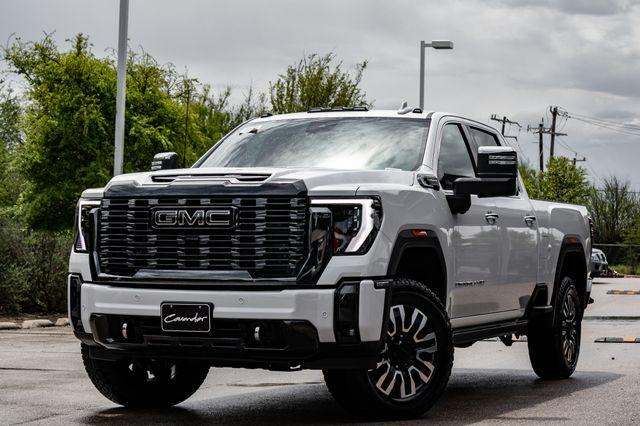 2024 GMC Sierra 2500HD Denali Ultimate