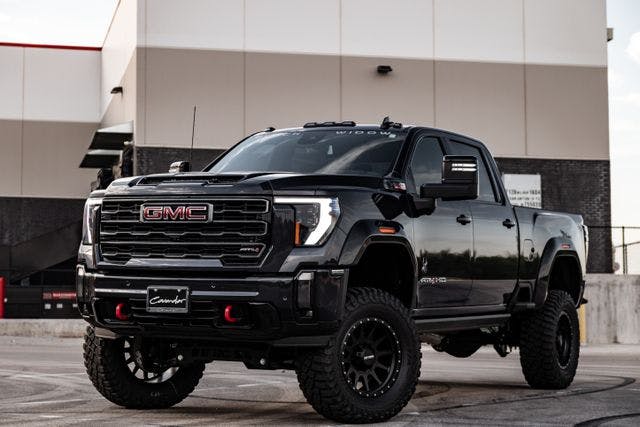 2024 GMC Sierra 2500HD AT4